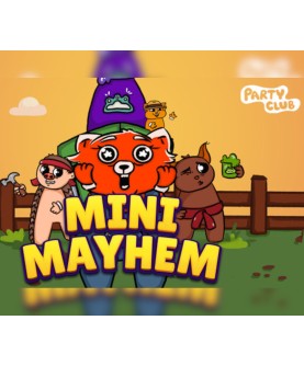 Party Club + Mini Mayhem DLC Steam Key GLOBAL